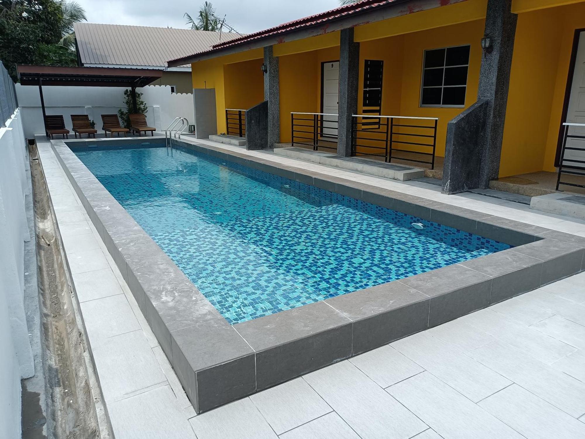 Ziella De Villa Pantai Cenang  Eksteriør billede