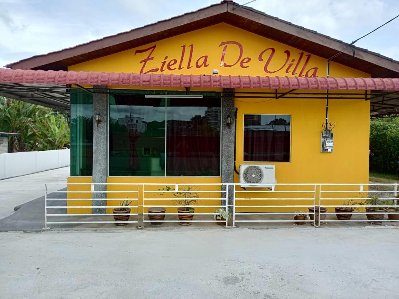 Ziella De Villa Pantai Cenang  Eksteriør billede