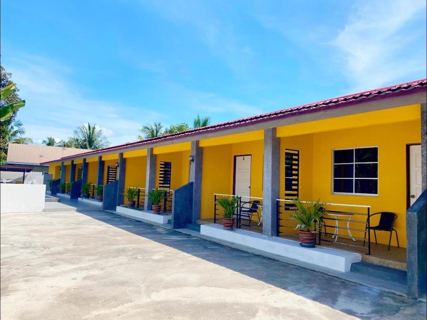Ziella De Villa Pantai Cenang  Eksteriør billede