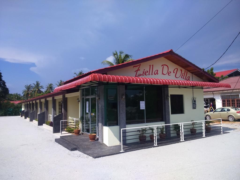 Ziella De Villa Pantai Cenang  Eksteriør billede
