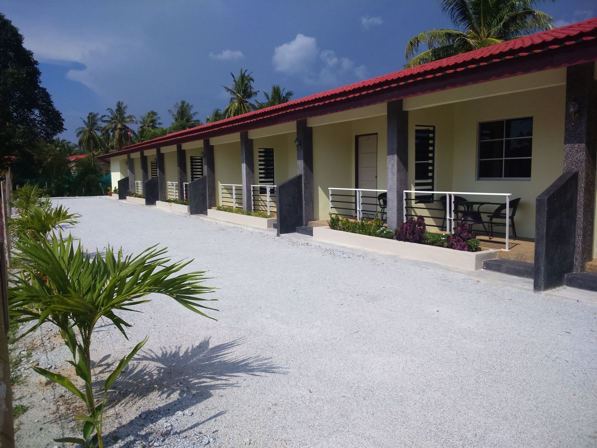 Ziella De Villa Pantai Cenang  Eksteriør billede